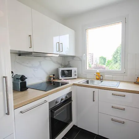 Appartement La Madeleine - Superbe Cozy Avec Parking Et Balcon Lille