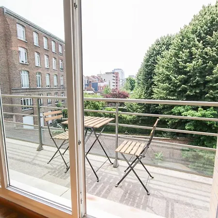La Madeleine - Superbe Cozy Avec Parking Et Balcon Appartement *