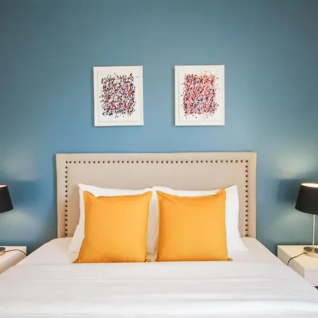 Appartement La Madeleine - Superbe Cozy Avec Parking Et Balcon